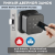 Замок KubVision Smart TTLock G8