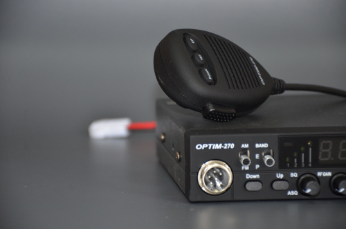 Автомобильная р/с Optim 270