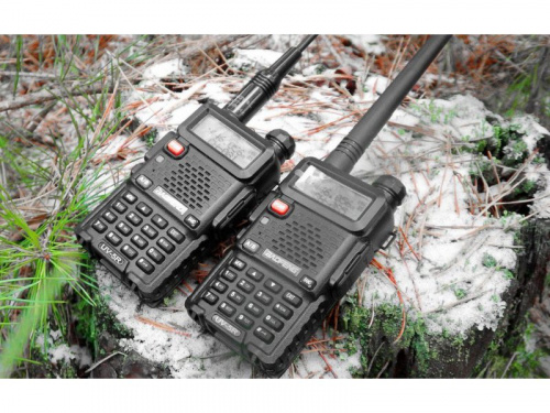 Рация BAOFENG UV-5R 