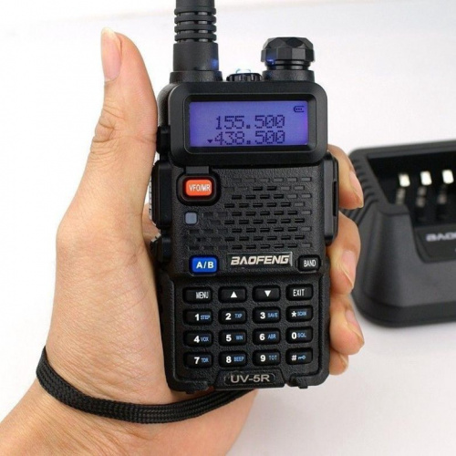 Рация BAOFENG UV-5R 